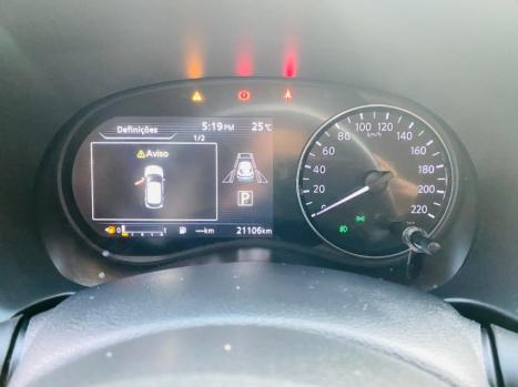 NISSAN Kicks 1.6 16V 4P FLEXSTART EXCLUSIVE XTRONIC AUTOMTICO CVT, Foto 17