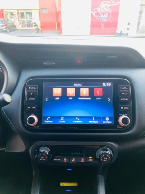 NISSAN Kicks 1.6 16V 4P FLEXSTART EXCLUSIVE XTRONIC AUTOMTICO CVT, Foto 18