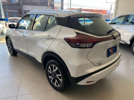 NISSAN Kicks 1.6 16V 4P FLEXSTART SENSE XTRONIC AUTOMTICO CVT, Foto 5