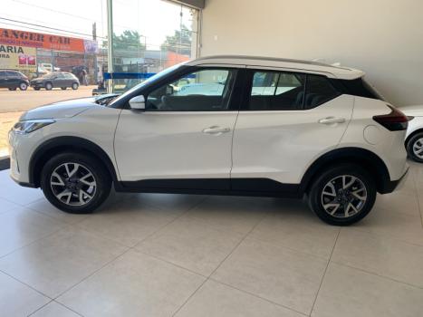 NISSAN Kicks 1.6 16V 4P FLEXSTART SENSE XTRONIC AUTOMTICO CVT, Foto 4