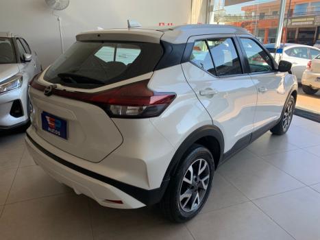 NISSAN Kicks 1.6 16V 4P FLEXSTART SENSE XTRONIC AUTOMTICO CVT, Foto 7