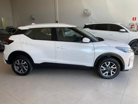 NISSAN Kicks 1.6 16V 4P FLEXSTART SENSE XTRONIC AUTOMTICO CVT, Foto 8