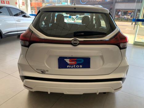 NISSAN Kicks 1.6 16V 4P FLEXSTART SENSE XTRONIC AUTOMTICO CVT, Foto 6