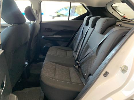 NISSAN Kicks 1.6 16V 4P FLEXSTART SENSE XTRONIC AUTOMTICO CVT, Foto 12