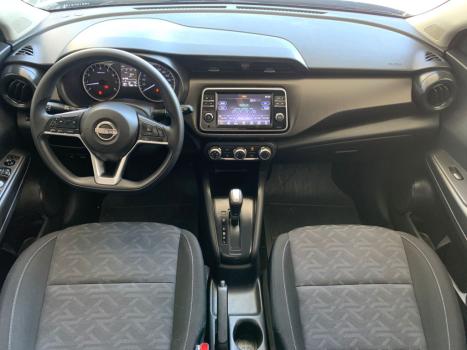 NISSAN Kicks 1.6 16V 4P FLEXSTART SENSE XTRONIC AUTOMTICO CVT, Foto 9