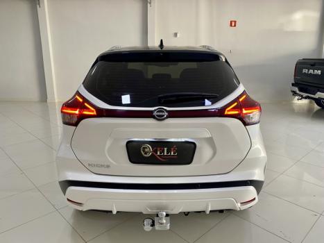 NISSAN Kicks 1.6 16V 4P FLEXSTART ADVANCE XTRONIC AUTOMTICO CVT, Foto 5