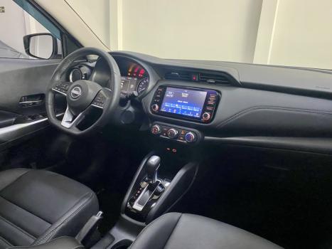 NISSAN Kicks 1.6 16V 4P FLEXSTART ADVANCE XTRONIC AUTOMTICO CVT, Foto 6