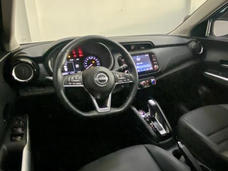 NISSAN Kicks 1.6 16V 4P FLEXSTART ADVANCE XTRONIC AUTOMTICO CVT, Foto 7