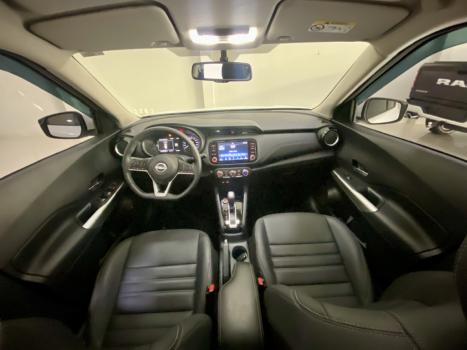 NISSAN Kicks 1.6 16V 4P FLEXSTART ADVANCE XTRONIC AUTOMTICO CVT, Foto 8
