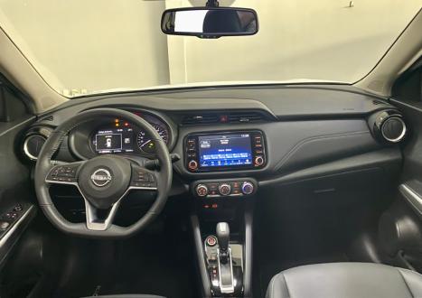 NISSAN Kicks 1.6 16V 4P FLEXSTART ADVANCE XTRONIC AUTOMTICO CVT, Foto 9