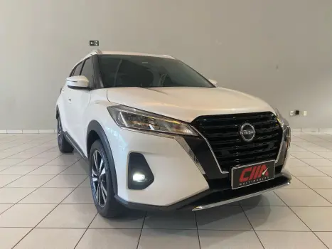 NISSAN Kicks 1.6 16V 4P FLEXSTART ADVANCE XTRONIC AUTOMTICO CVT, Foto 2