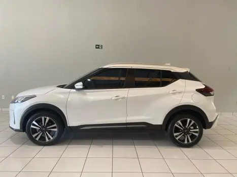 NISSAN Kicks 1.6 16V 4P FLEXSTART ADVANCE XTRONIC AUTOMTICO CVT, Foto 3