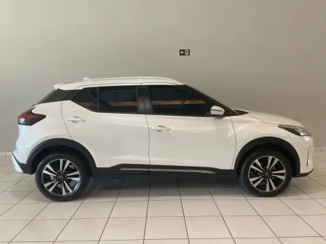 NISSAN Kicks 1.6 16V 4P FLEXSTART ADVANCE XTRONIC AUTOMTICO CVT, Foto 4