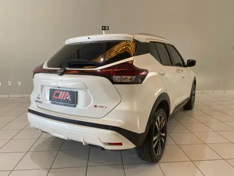 NISSAN Kicks 1.6 16V 4P FLEXSTART ADVANCE XTRONIC AUTOMTICO CVT, Foto 5