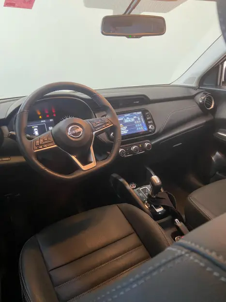 NISSAN Kicks 1.6 16V 4P FLEXSTART ADVANCE XTRONIC AUTOMTICO CVT, Foto 7