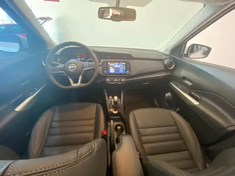 NISSAN Kicks 1.6 16V 4P FLEXSTART ADVANCE XTRONIC AUTOMTICO CVT, Foto 8