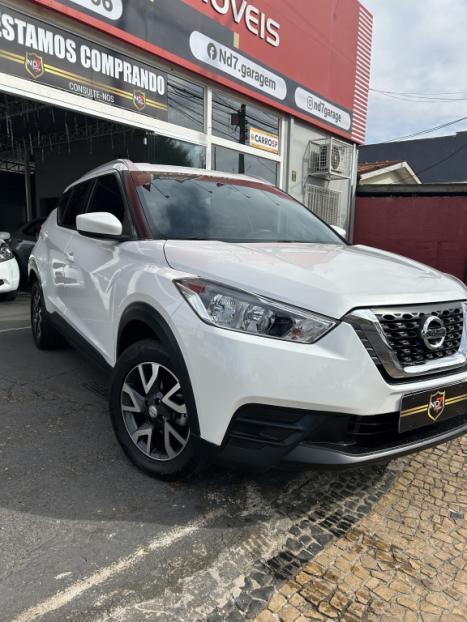 NISSAN Kicks 1.6 16V 4P FLEXSTART S X-TRONIC AUTOMTICO CVT, Foto 2