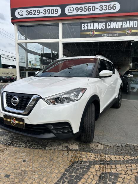 NISSAN Kicks 1.6 16V 4P FLEXSTART S X-TRONIC AUTOMTICO CVT, Foto 3