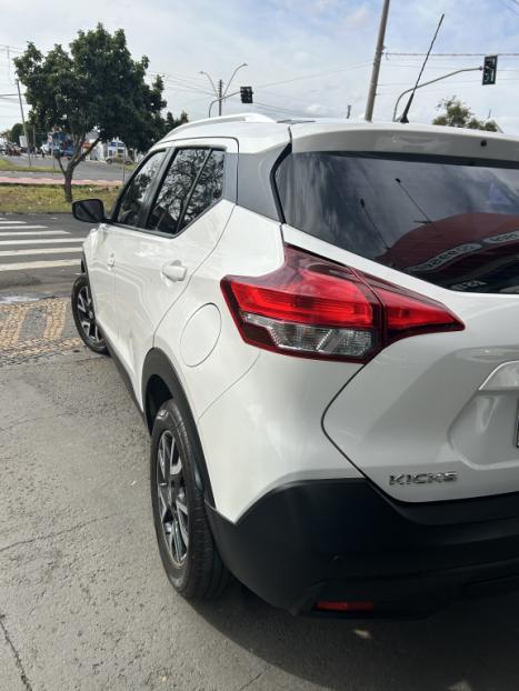 NISSAN Kicks 1.6 16V 4P FLEXSTART S X-TRONIC AUTOMTICO CVT, Foto 4