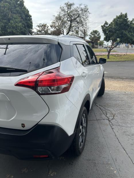 NISSAN Kicks 1.6 16V 4P FLEXSTART S X-TRONIC AUTOMTICO CVT, Foto 5