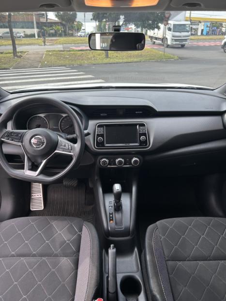 NISSAN Kicks 1.6 16V 4P FLEXSTART S X-TRONIC AUTOMTICO CVT, Foto 6