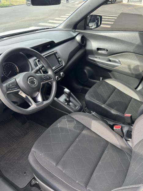 NISSAN Kicks 1.6 16V 4P FLEXSTART S X-TRONIC AUTOMTICO CVT, Foto 7