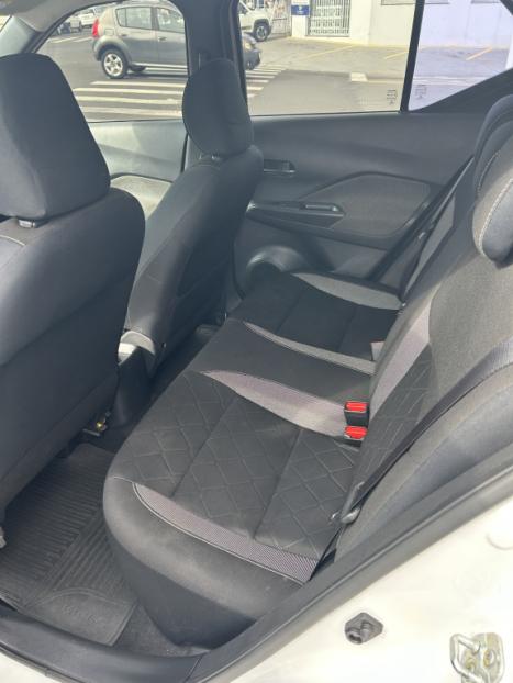 NISSAN Kicks 1.6 16V 4P FLEXSTART S X-TRONIC AUTOMTICO CVT, Foto 8