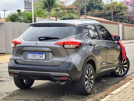 NISSAN Kicks 1.6 16V 4P FLEXSTART SL X-TRONIC AUTOMTICO CVT, Foto 8