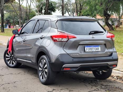 NISSAN Kicks 1.6 16V 4P FLEXSTART SL X-TRONIC AUTOMTICO CVT, Foto 10