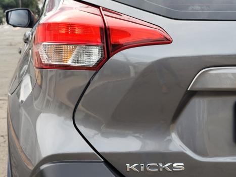 NISSAN Kicks 1.6 16V 4P FLEXSTART SL X-TRONIC AUTOMTICO CVT, Foto 11