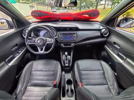 NISSAN Kicks 1.6 16V 4P FLEXSTART SL X-TRONIC AUTOMTICO CVT, Foto 12