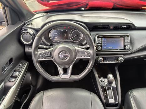 NISSAN Kicks 1.6 16V 4P FLEXSTART SL X-TRONIC AUTOMTICO CVT, Foto 13