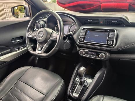 NISSAN Kicks 1.6 16V 4P FLEXSTART SL X-TRONIC AUTOMTICO CVT, Foto 15