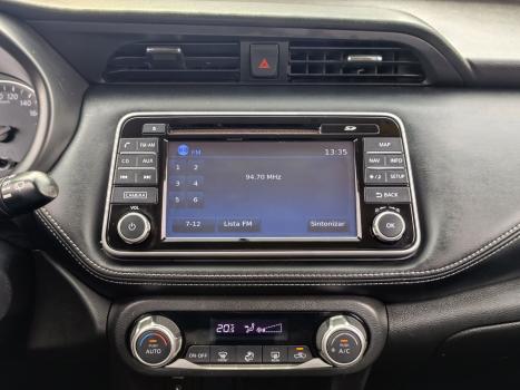 NISSAN Kicks 1.6 16V 4P FLEXSTART SL X-TRONIC AUTOMTICO CVT, Foto 19