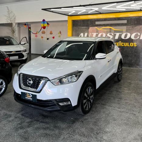 NISSAN Kicks 1.6 16V 4P FLEX ACTIVE X-TRONIC AUTOMTICO CVT, Foto 1