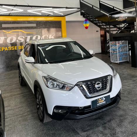 NISSAN Kicks 1.6 16V 4P FLEX ACTIVE X-TRONIC AUTOMTICO CVT, Foto 3