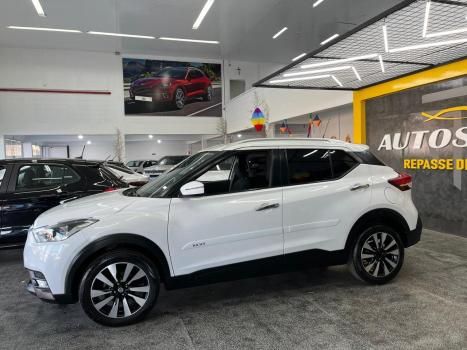 NISSAN Kicks 1.6 16V 4P FLEX ACTIVE X-TRONIC AUTOMTICO CVT, Foto 4