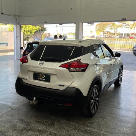 NISSAN Kicks 1.6 16V 4P FLEX ACTIVE X-TRONIC AUTOMTICO CVT, Foto 6