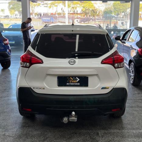 NISSAN Kicks 1.6 16V 4P FLEX ACTIVE X-TRONIC AUTOMTICO CVT, Foto 7