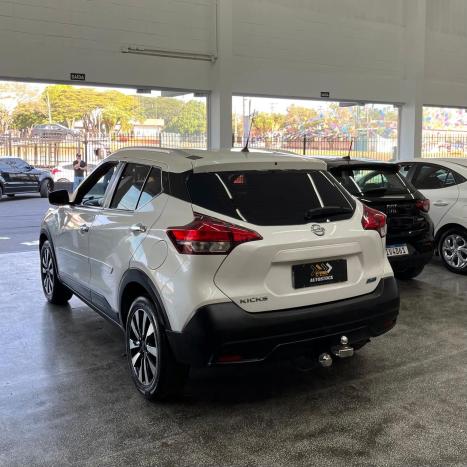 NISSAN Kicks 1.6 16V 4P FLEX ACTIVE X-TRONIC AUTOMTICO CVT, Foto 8
