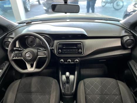 NISSAN Kicks 1.6 16V 4P FLEX ACTIVE X-TRONIC AUTOMTICO CVT, Foto 9