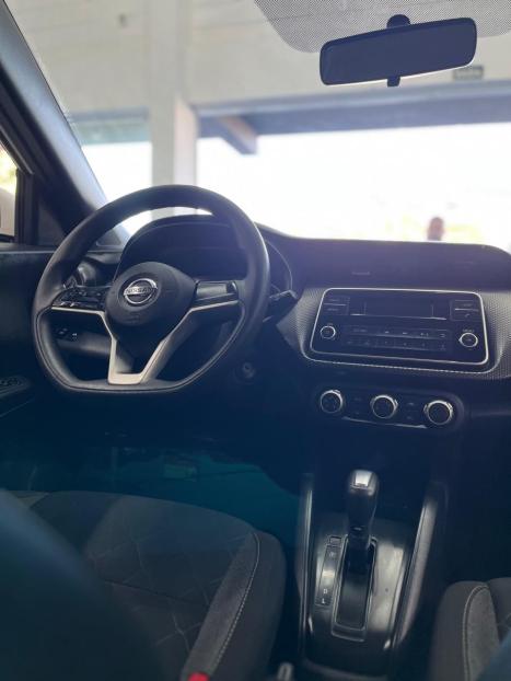 NISSAN Kicks 1.6 16V 4P FLEX ACTIVE X-TRONIC AUTOMTICO CVT, Foto 10