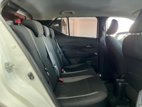 NISSAN Kicks 1.6 16V 4P FLEX ACTIVE X-TRONIC AUTOMTICO CVT, Foto 12