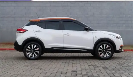 NISSAN Kicks 1.6 16V 4P FLEXSTART RIO 2016 X-TRONIC AUTOMTICO CVT, Foto 4