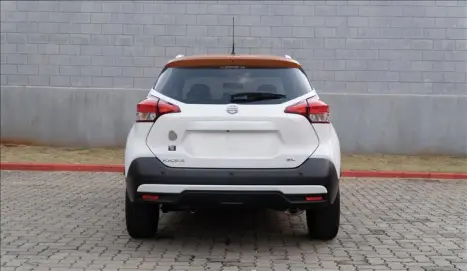 NISSAN Kicks 1.6 16V 4P FLEXSTART RIO 2016 X-TRONIC AUTOMTICO CVT, Foto 6
