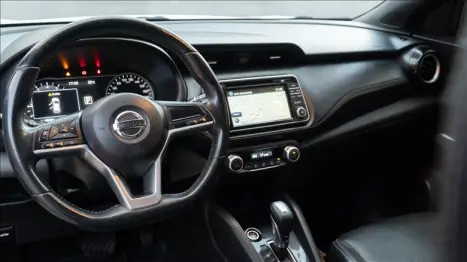 NISSAN Kicks 1.6 16V 4P FLEXSTART RIO 2016 X-TRONIC AUTOMTICO CVT, Foto 11