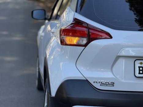 NISSAN Kicks 1.6 16V 4P FLEXSTART S DIRECT X-TRONIC AUTOMTICO CVT, Foto 8