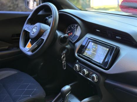 NISSAN Kicks 1.6 16V 4P FLEXSTART S DIRECT X-TRONIC AUTOMTICO CVT, Foto 10