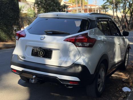 NISSAN Kicks 1.6 16V 4P FLEXSTART S DIRECT X-TRONIC AUTOMTICO CVT, Foto 13