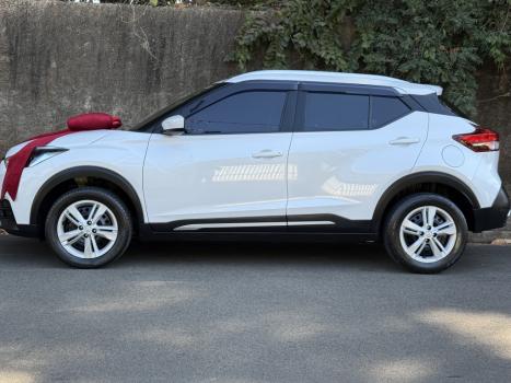 NISSAN Kicks 1.6 16V 4P FLEXSTART S DIRECT X-TRONIC AUTOMTICO CVT, Foto 14